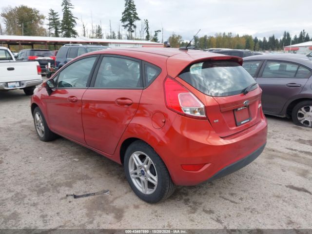 2018 FORD FIESTA 3FADP4EJ6JM135090 Photo 2