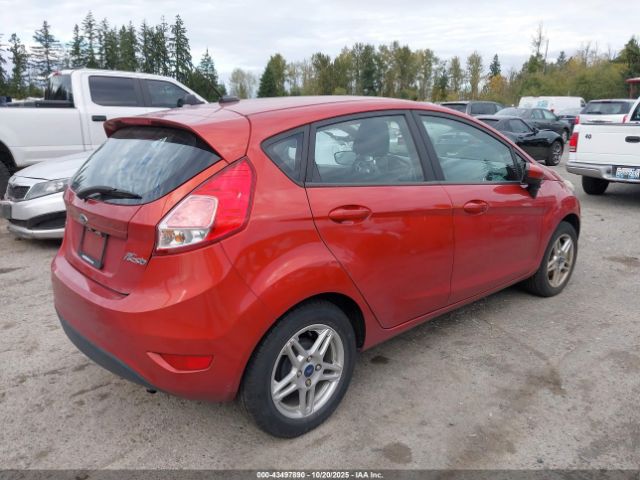 2018 FORD FIESTA 3FADP4EJ6JM135090 Photo 3