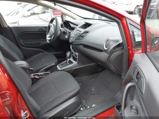 2018 FORD FIESTA 3FADP4EJ6JM135090 Photo 4