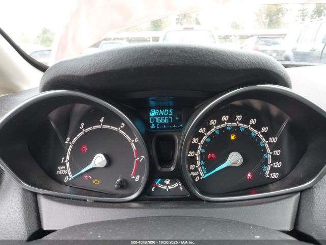 2018 FORD FIESTA 3FADP4EJ6JM135090 Photo 6