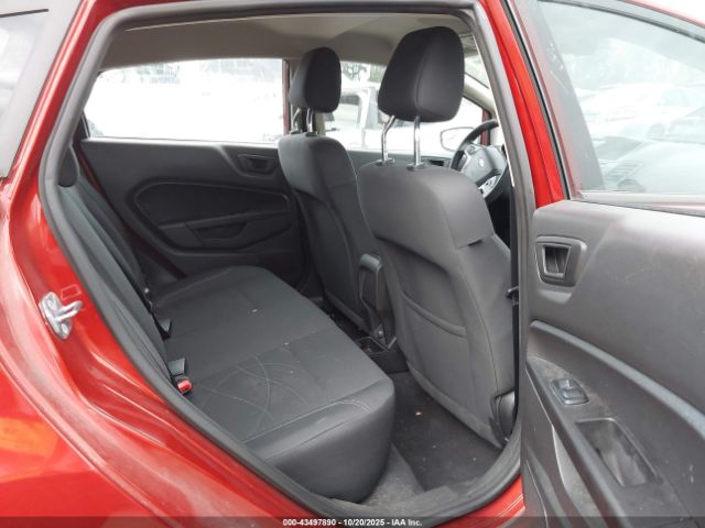 2018 FORD FIESTA 3FADP4EJ6JM135090 Photo 7