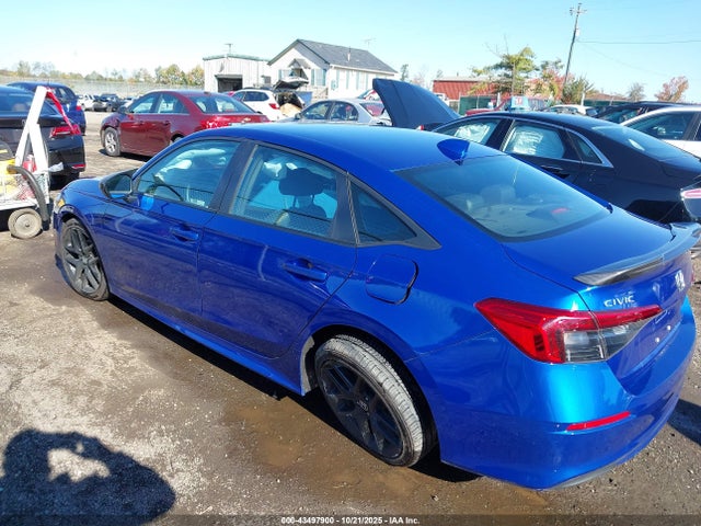 Продажа на аукционе авто 2024 Honda Civic Sport, vin: 2HGFE2F59RH570096, номер лота: 43497900