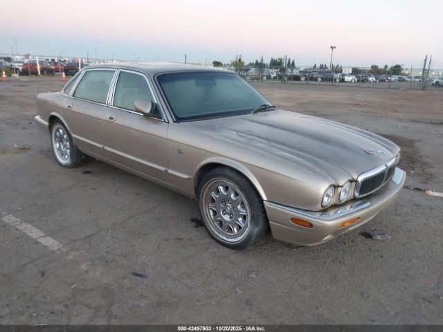 2003 JAGUAR XJ SAJDA14C23LF53538 Photo 0
