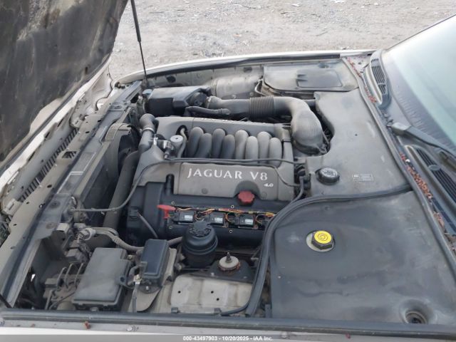 2003 JAGUAR XJ SAJDA14C23LF53538 Photo 9
