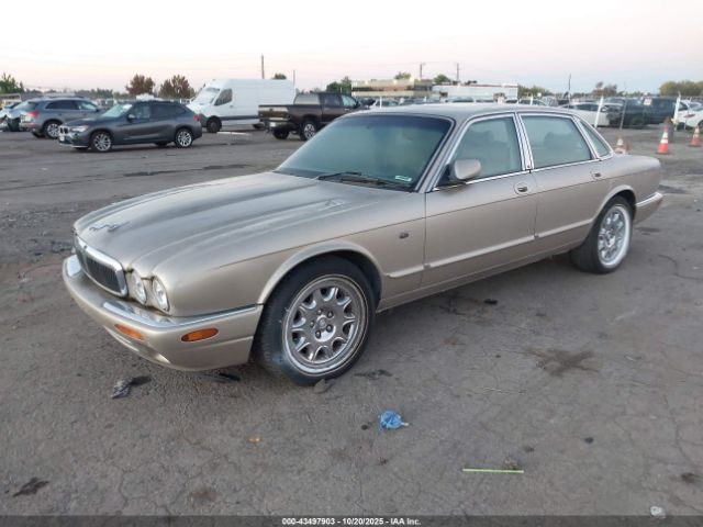 2003 JAGUAR XJ SAJDA14C23LF53538 Photo 1