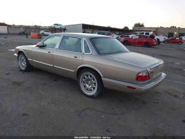 2003 JAGUAR XJ SAJDA14C23LF53538 Photo 2