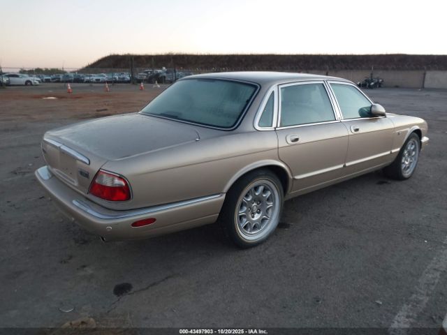 2003 JAGUAR XJ SAJDA14C23LF53538 Photo 3