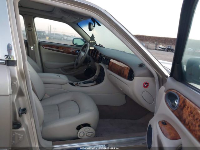 2003 JAGUAR XJ SAJDA14C23LF53538 Photo 4