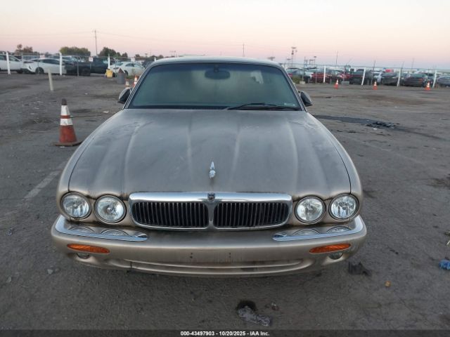 2003 JAGUAR XJ SAJDA14C23LF53538 Photo 5