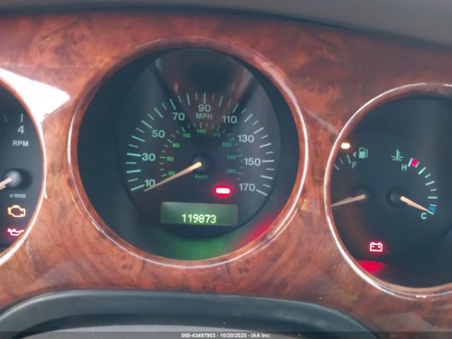 2003 JAGUAR XJ SAJDA14C23LF53538 Photo 6
