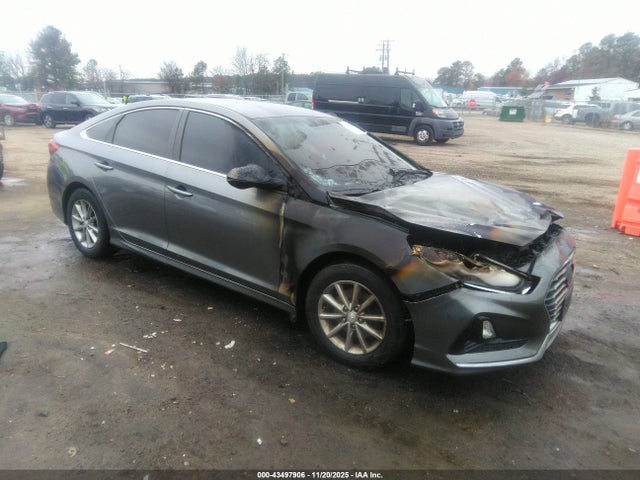 Hyundai SONATA SE 2018 5NPE24AF6JH656749 main image