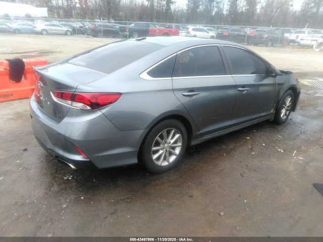 Hyundai SONATA SE 2018 5NPE24AF6JH656749 Image 4