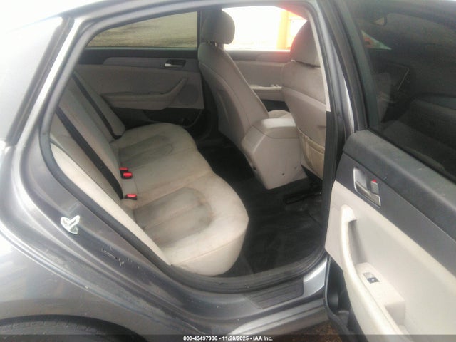 Hyundai SONATA SE 2018 5NPE24AF6JH656749 Image 8