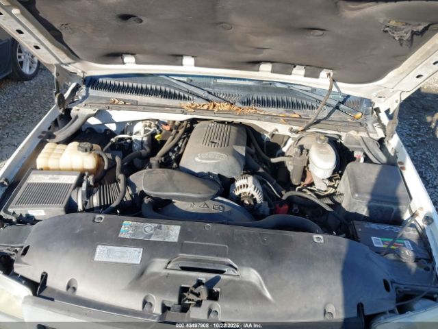 2003 GMC SIERRA 1500 2GTEK19TX31326108 Photo 9