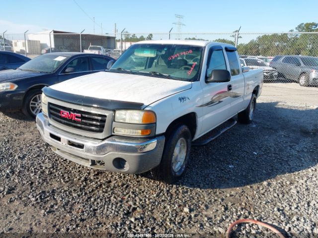 2003 GMC SIERRA 1500 2GTEK19TX31326108 Photo 1