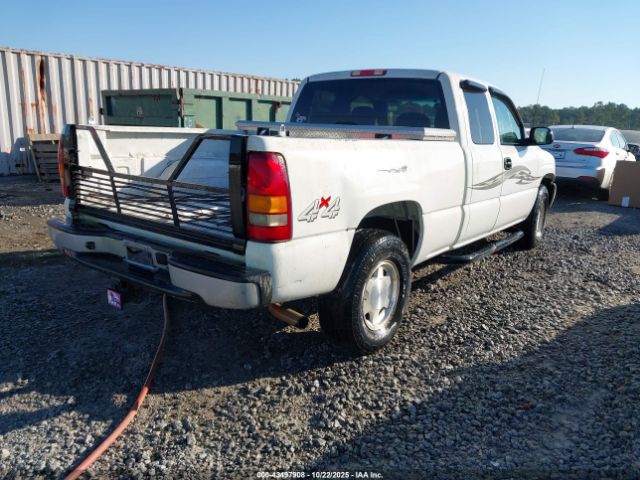 2003 GMC SIERRA 1500 2GTEK19TX31326108 Photo 3