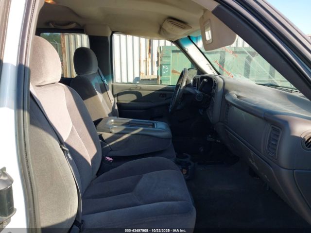 2003 GMC SIERRA 1500 2GTEK19TX31326108 Photo 4