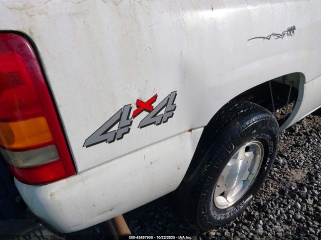 2003 GMC SIERRA 1500 2GTEK19TX31326108 Photo 5