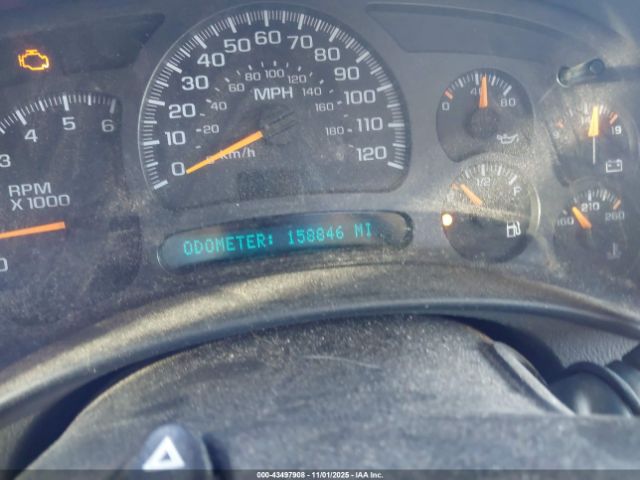 2003 GMC SIERRA 1500 2GTEK19TX31326108 Photo 6