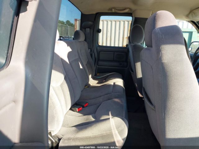 2003 GMC SIERRA 1500 2GTEK19TX31326108 Photo 7