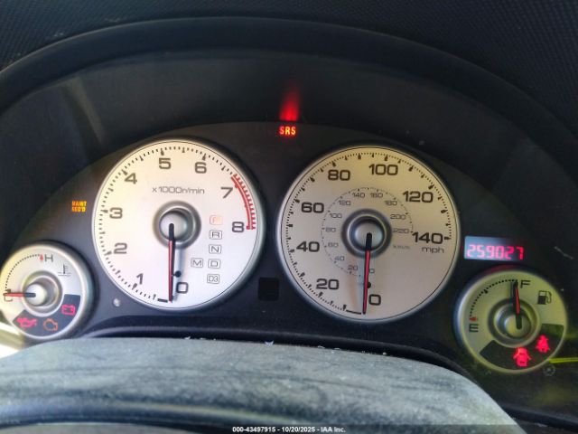 2003 ACURA RSX JH4DC54843C000574 Photo 6