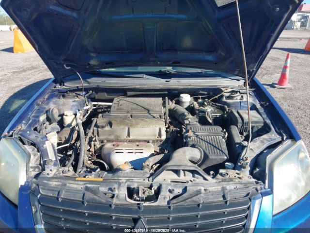 2009 MITSUBISHI GALANT 4A3AB36F89E042456 Photo 9