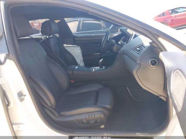 2014 BMW 640I GRAN COUPE WBA6A0C53EDZ04534 Photo 4