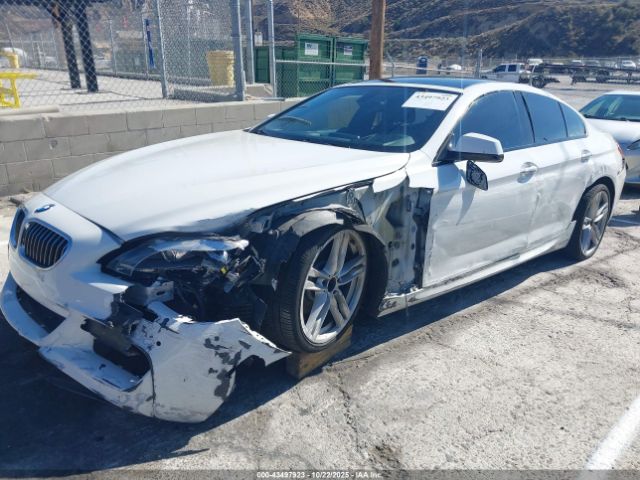 2014 BMW 640I GRAN COUPE WBA6A0C53EDZ04534 Photo 5