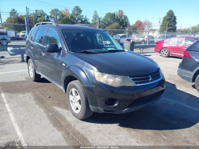 2007 MITSUBISHI OUTLANDER JA4MT31X17Z005052 Photo 0