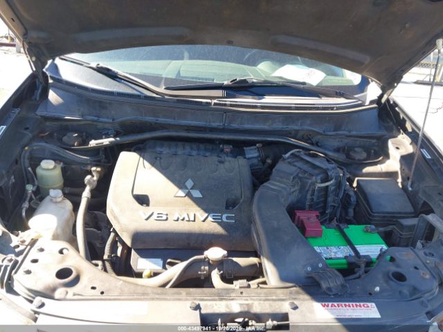 2007 MITSUBISHI OUTLANDER JA4MT31X17Z005052 Photo 9