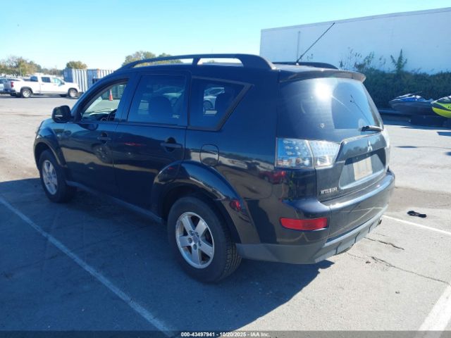 2007 MITSUBISHI OUTLANDER JA4MT31X17Z005052 Photo 2