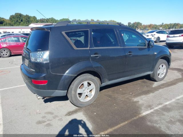 2007 MITSUBISHI OUTLANDER JA4MT31X17Z005052 Photo 3