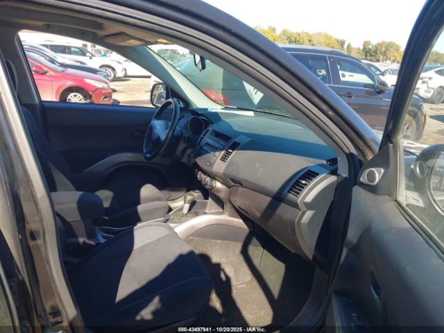 2007 MITSUBISHI OUTLANDER JA4MT31X17Z005052 Photo 4