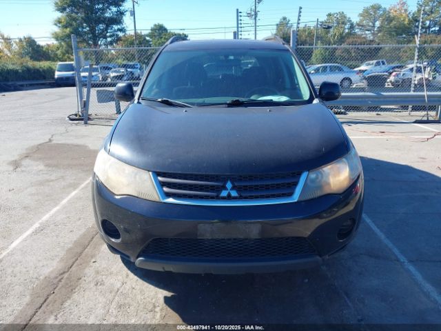 2007 MITSUBISHI OUTLANDER JA4MT31X17Z005052 Photo 5
