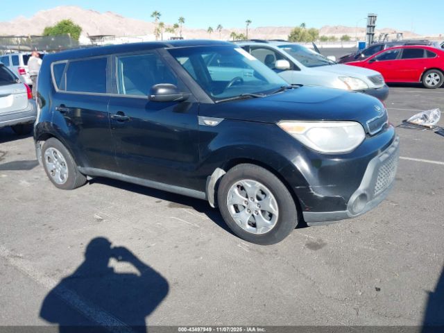 2014 KIA SOUL KNDJN2A25E7052188