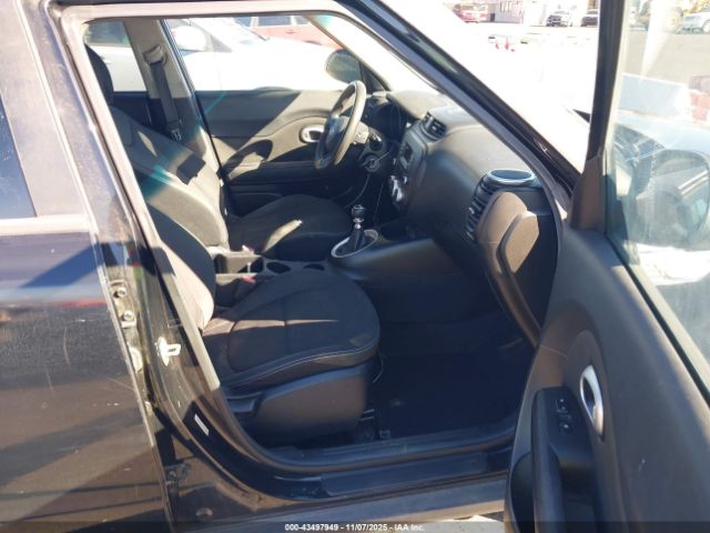 2014 KIA SOUL KNDJN2A25E7052188 Photo 4