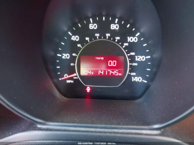 2014 KIA SOUL KNDJN2A25E7052188 Photo 6