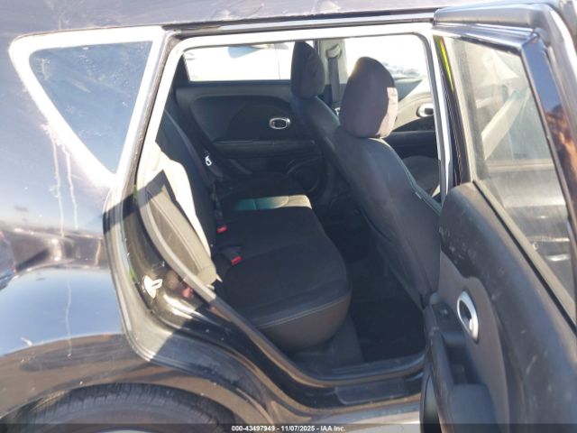 2014 KIA SOUL KNDJN2A25E7052188 Photo 7