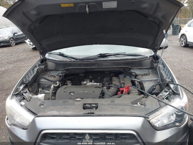 2014 MITSUBISHI OUTLANDER SPORT 4A4AR3AU2EE022694 Photo 9