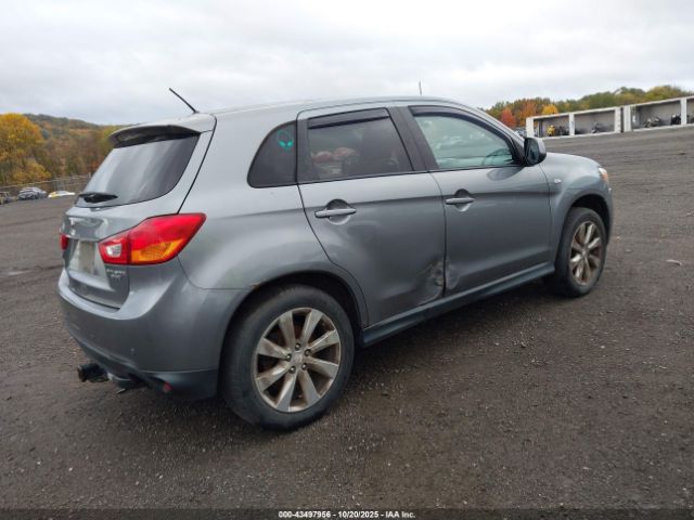 2014 MITSUBISHI OUTLANDER SPORT 4A4AR3AU2EE022694 Photo 3