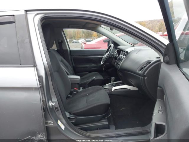 2014 MITSUBISHI OUTLANDER SPORT 4A4AR3AU2EE022694 Photo 4