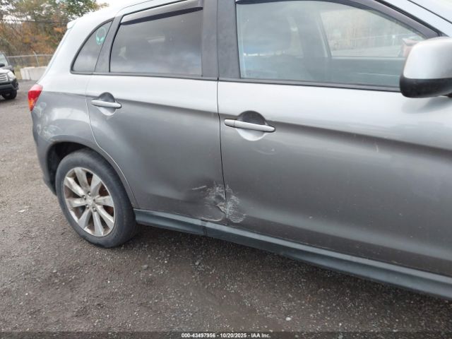 2014 MITSUBISHI OUTLANDER SPORT 4A4AR3AU2EE022694 Photo 5