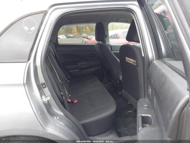 2014 MITSUBISHI OUTLANDER SPORT 4A4AR3AU2EE022694 Photo 7