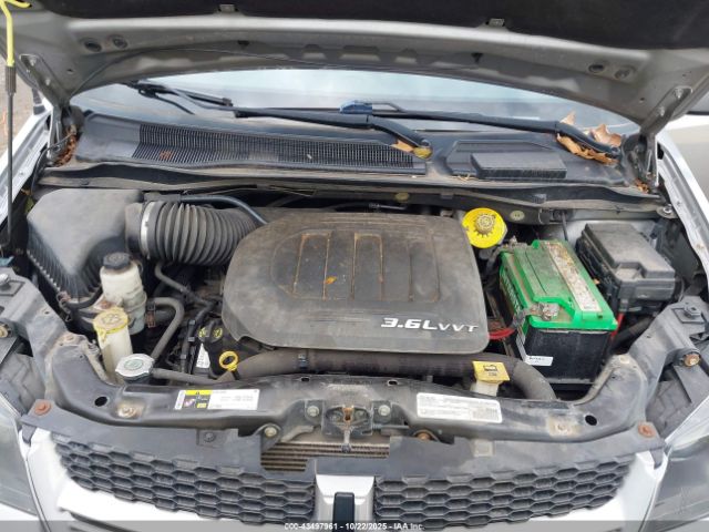 2017 DODGE GRAND CARAVAN 2C4RDGEG2HR604161 Photo 9