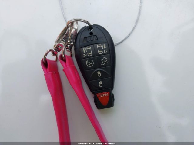 2017 DODGE GRAND CARAVAN 2C4RDGEG2HR604161 Photo 10