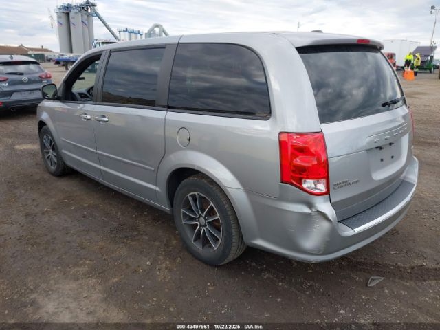 2017 DODGE GRAND CARAVAN 2C4RDGEG2HR604161 Photo 2
