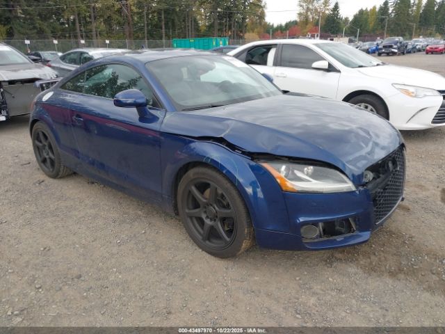 2011 AUDI TT TRUBFAFKXB1012326