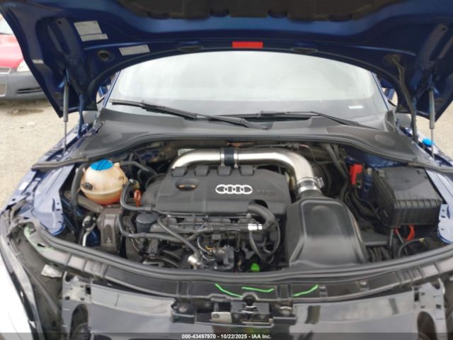 2011 AUDI TT TRUBFAFKXB1012326 Photo 9