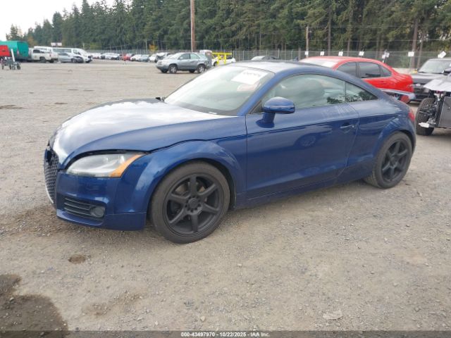 2011 AUDI TT TRUBFAFKXB1012326 Photo 1