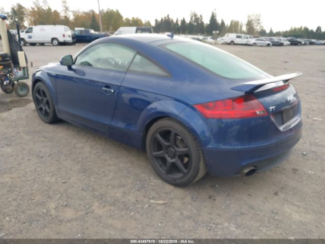 2011 AUDI TT TRUBFAFKXB1012326 Photo 2